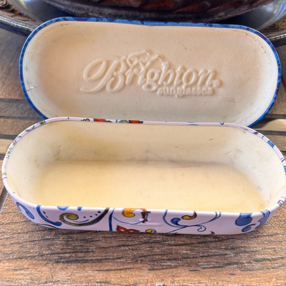 - Brighton Vintage Sunglasses with Original Case main image 6